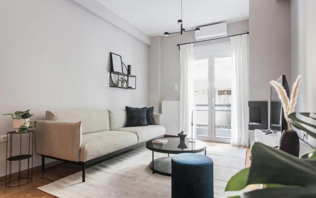 Stunning 2Br Apartment In Lycabettus By Upstreet