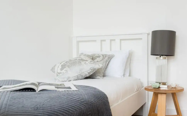Luxury 3Bed Penthouse in Shoreditch