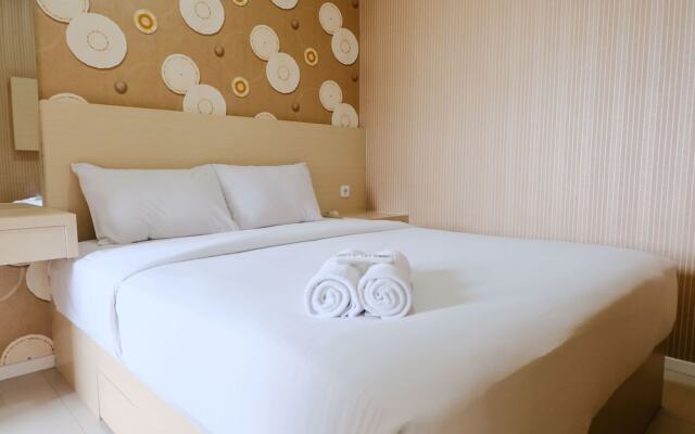 City View 2Br Apartment At Parahyangan Residence