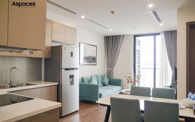 Aspaces Serviced Apartments