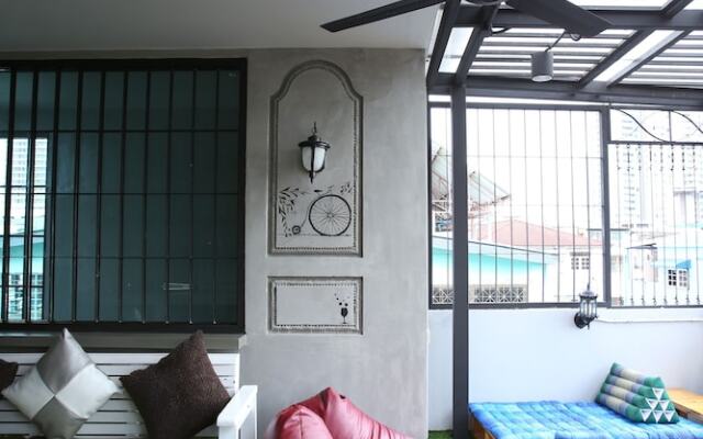 Pamahouse Boutique Hostel