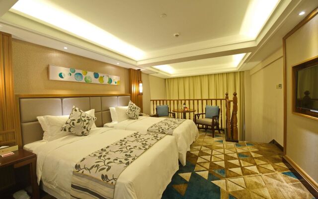 voco Shanghai Zhangjiang by IHG