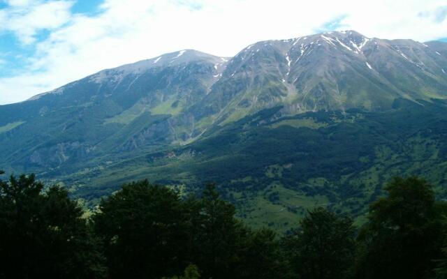 Stone House in Majella Park