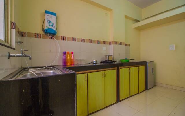 OYO 12390 Home Peaceful 2BHK Near Airport