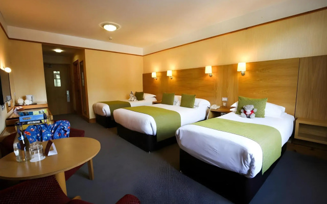 Tullamore Court Hotel