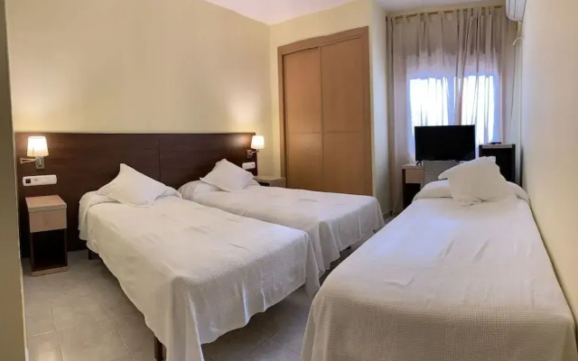 Hostal Monasterio de Rueda