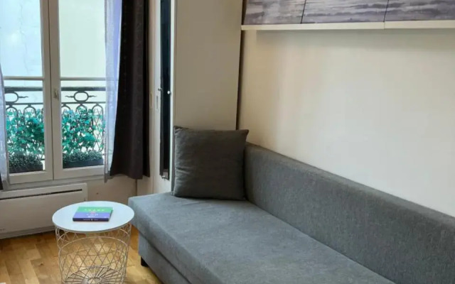Wonderful Bright Studio - Ile Saint Louis