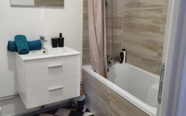 Le bel'air appartement chaleureux et calme oyonnax