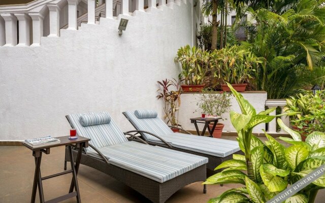 ama Stays & Trails Villa No.1 Saipem Hills, Goa