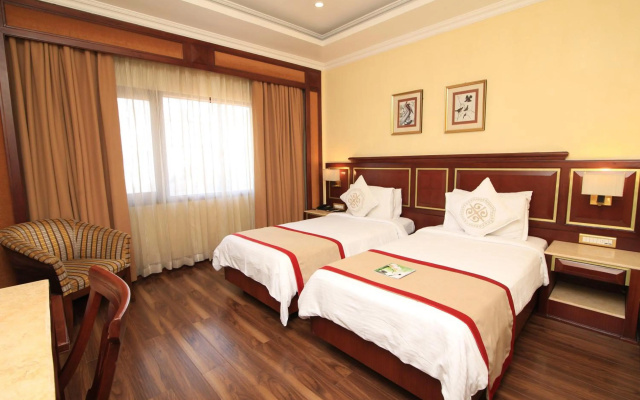 Dynasty Hotel – Guest Rooms – Guwahati