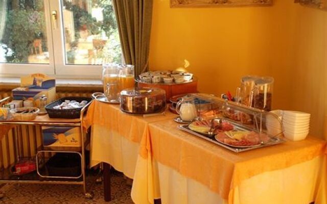 Hotel Villa Ruscello