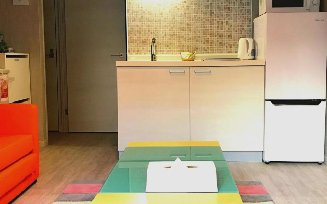 Aparthotel Palais Royal with Parking