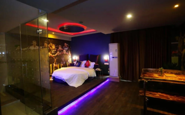 Manguo Theme Hotel
