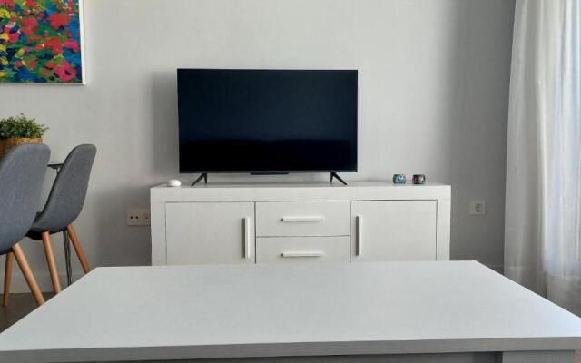 Apartamento 1º Línea de Playa - Duna Beach