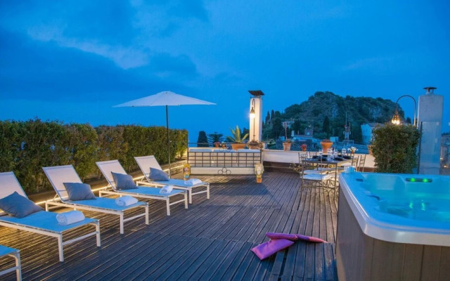 Attico Giafari 6 in Taormina
