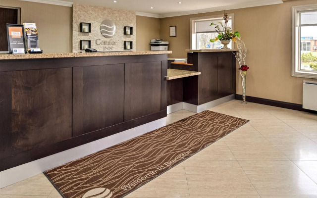 Comfort Inn Brampton