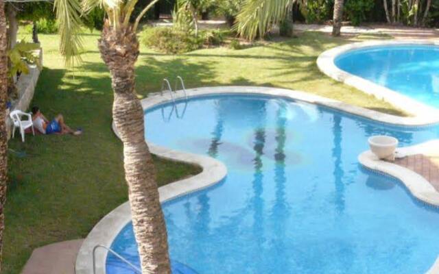 Apartamentos El Amanecer