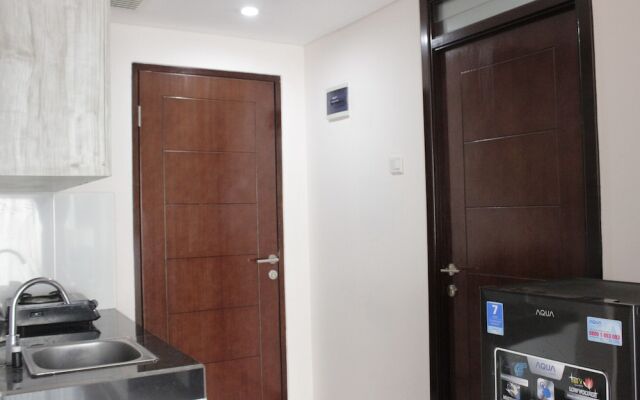 Spacious 2BR Gateway Pasteur Apartment