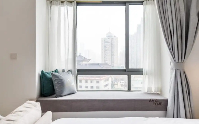 The Sidihome Service Apartment (Saintland Shop)