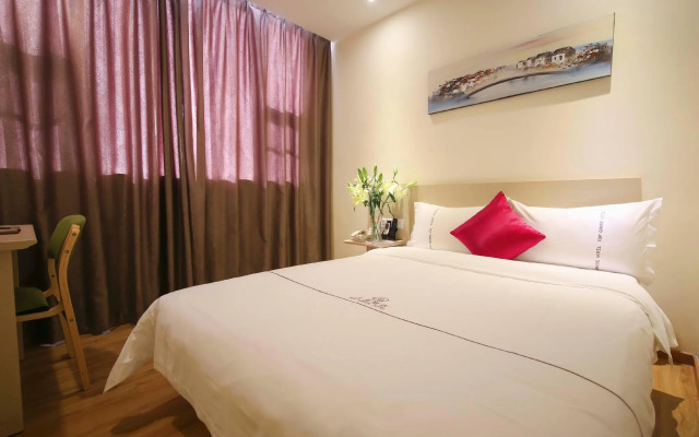 Shang Pin Hotel Shenzhen Futian Exhibition Branch