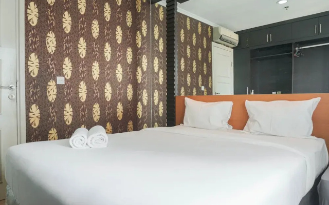 Comfort 2Br at City Home Moi Apartment