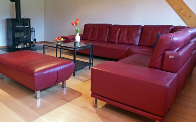 Comfortable Apartment In Rickenbach Near Forest