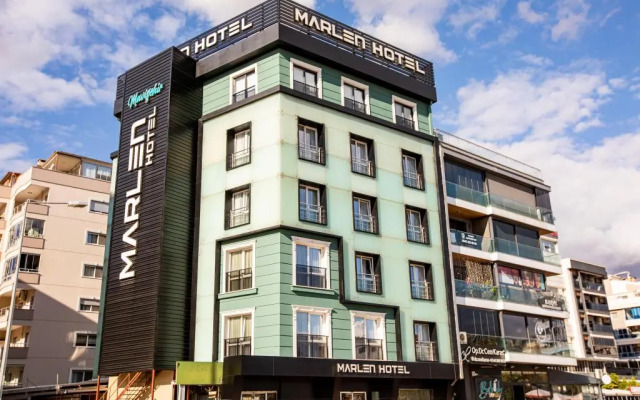 Marlen Hotel Mavisehir