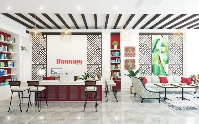 D'annam Hostel Hanoi