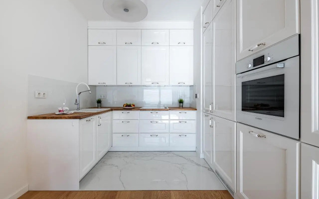 Okęcie Lotnisko Lirowa 24 Serviced Apartments P&O