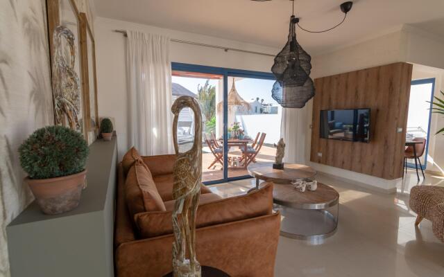 A26  Briseida in Playa Blanca