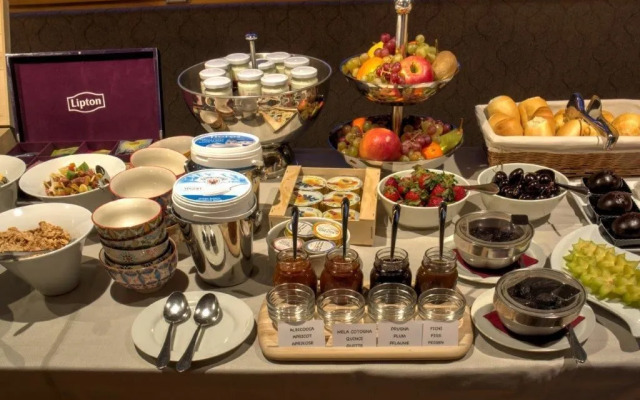 Dolomiti Lodge Alverá