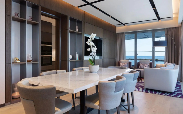 JW Marriott Hotel Istanbul Marmara Sea
