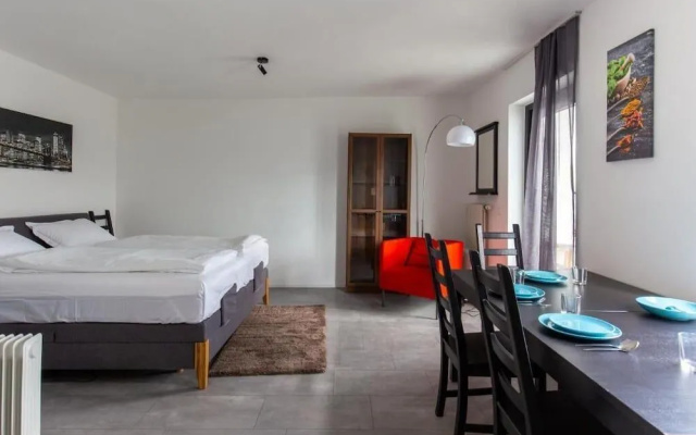 area24I7 Europaplatz Apartment