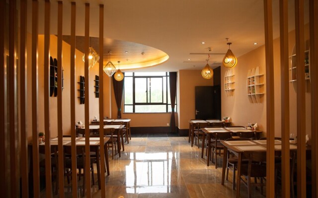 Metropolo Liyang Tianmy Lake