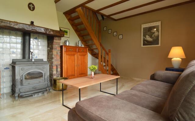 Attractive Mansion in Grote Brogel With Landscaped Garden