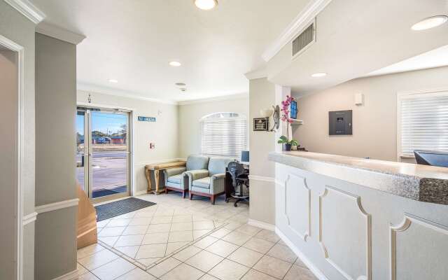 Americas Best Value Inn New Braunfels San Antonio