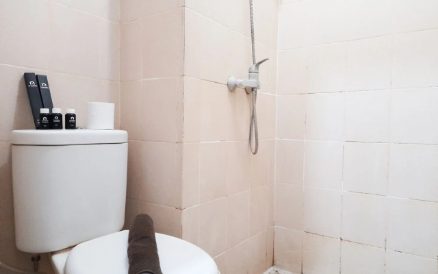 Spacious and Strategic 2BR at Sudirman Suites Bandung