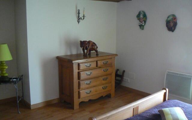 Le Manoir Des Chapelles