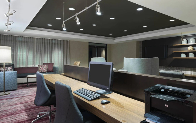 Courtyard by Marriott Asheville