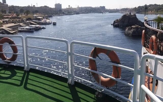 MS King Tut I Nile Cruise