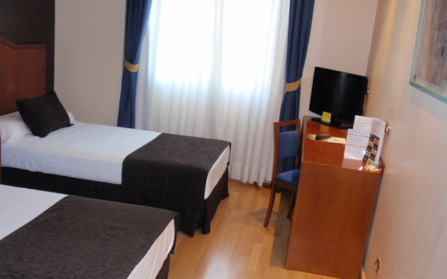 Hotel Ponferrada Plaza