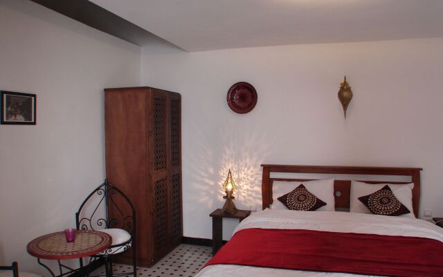 Riad Sheryne - Fes