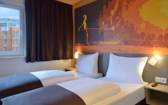 B&B HOTEL Essen-City