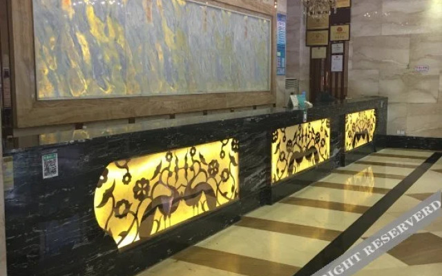 Zhongying Hotel (Zhanjiang Lingnan Normal University)