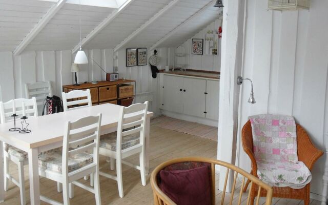 Cozy Holiday Home in Arrild with Barbecue