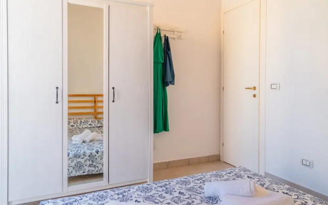 Charm Of Ortigia Central Flat