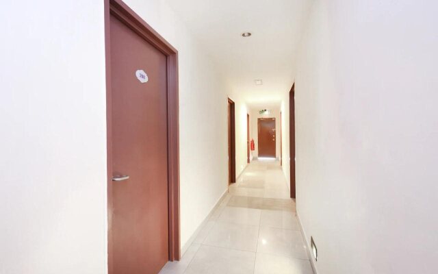 OYO 90270 South City Hotel