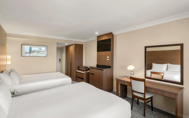 The Sydney Boulevard Hotel