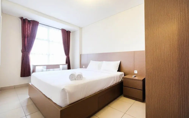 Homey 1BR Saveria Apartment near AEON Mall & ICE BSD in Legok — Book ...