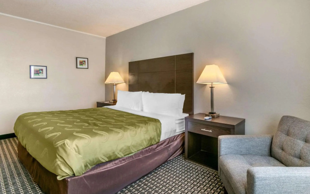 Quality Inn Rawlins I-80